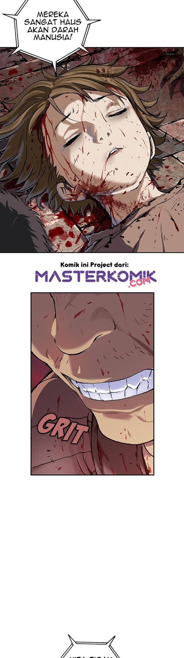 Read Leviathan ID Manga Online
