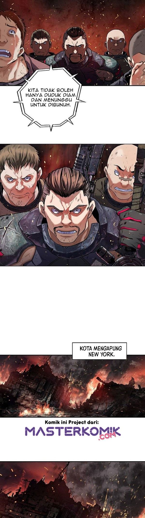 Read Leviathan ID Manga Online