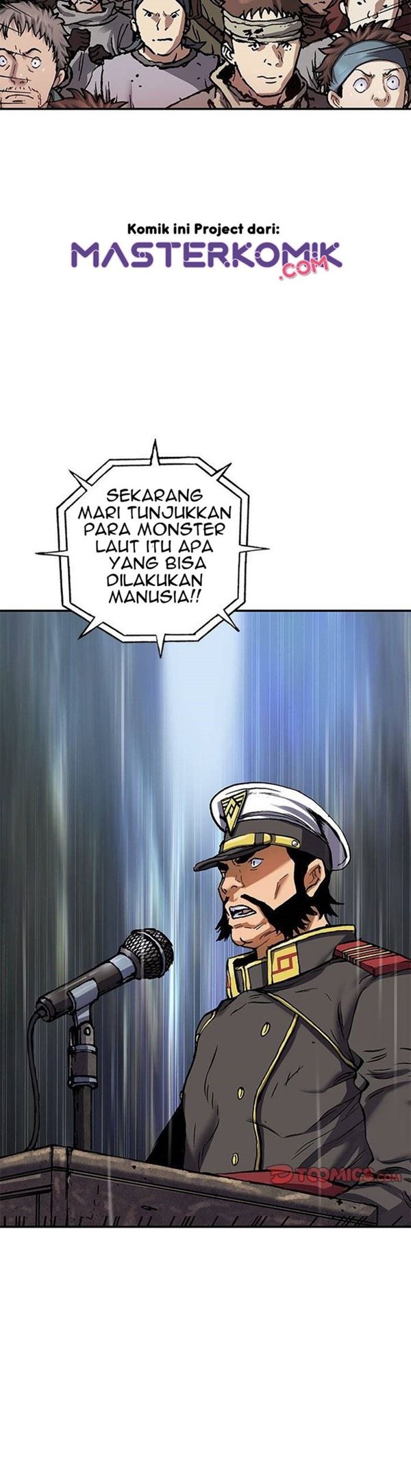Read Leviathan ID Manga Online