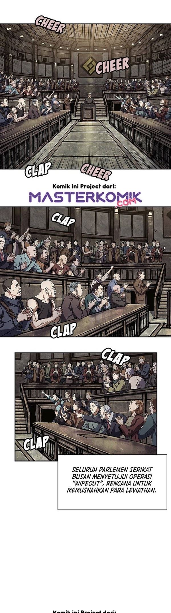 Read Leviathan ID Manga Online