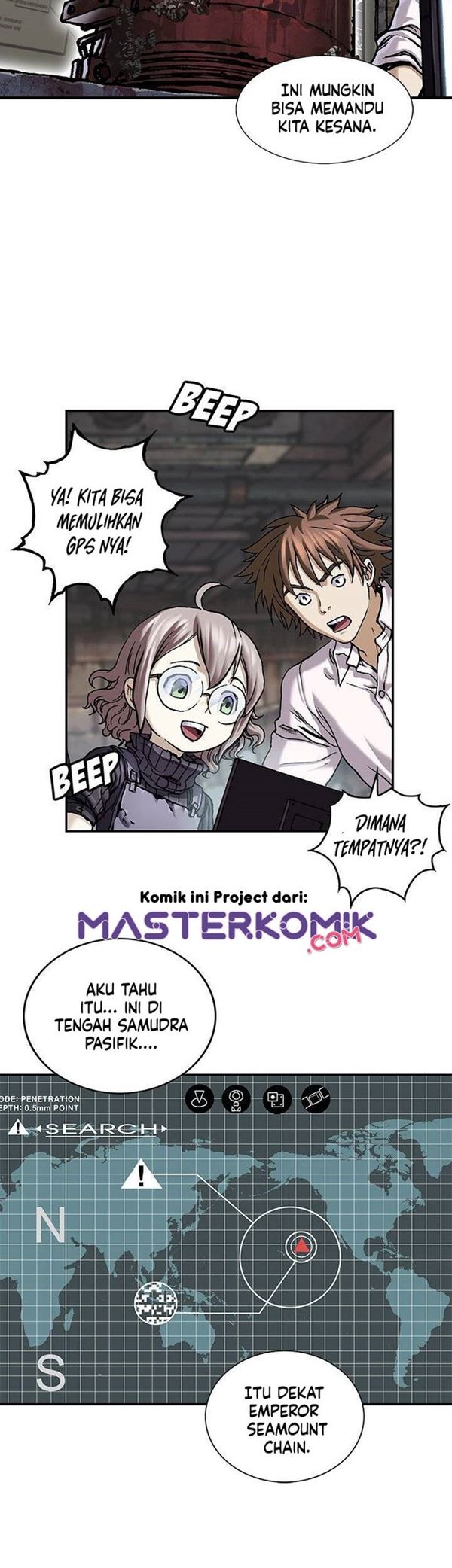 Read Leviathan ID Manga Online