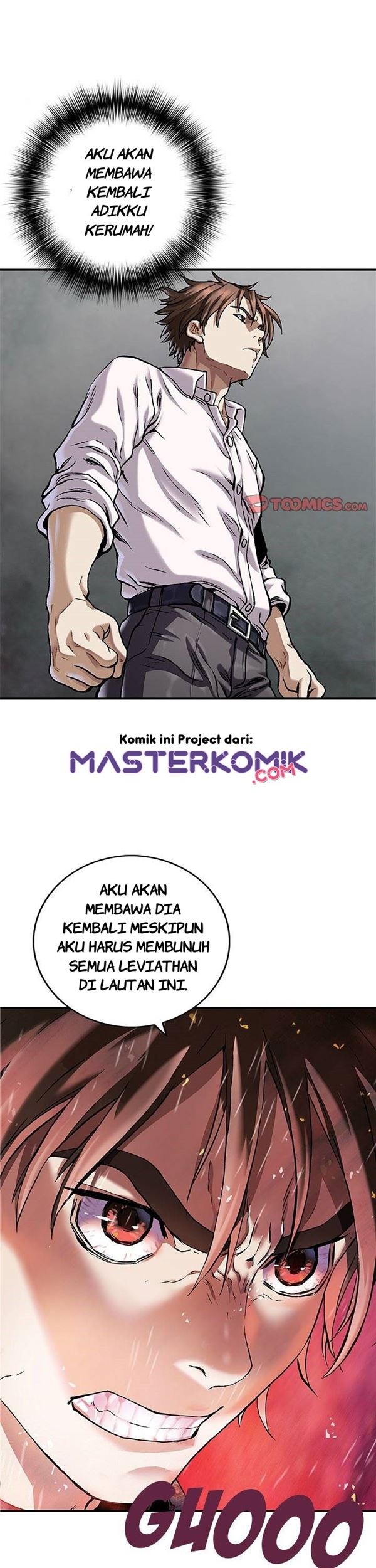 Read Leviathan ID Manga Online