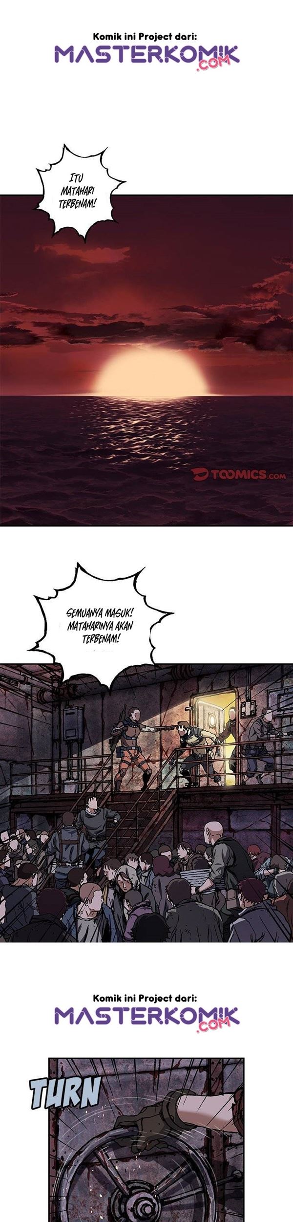 Read Leviathan ID Manga Online