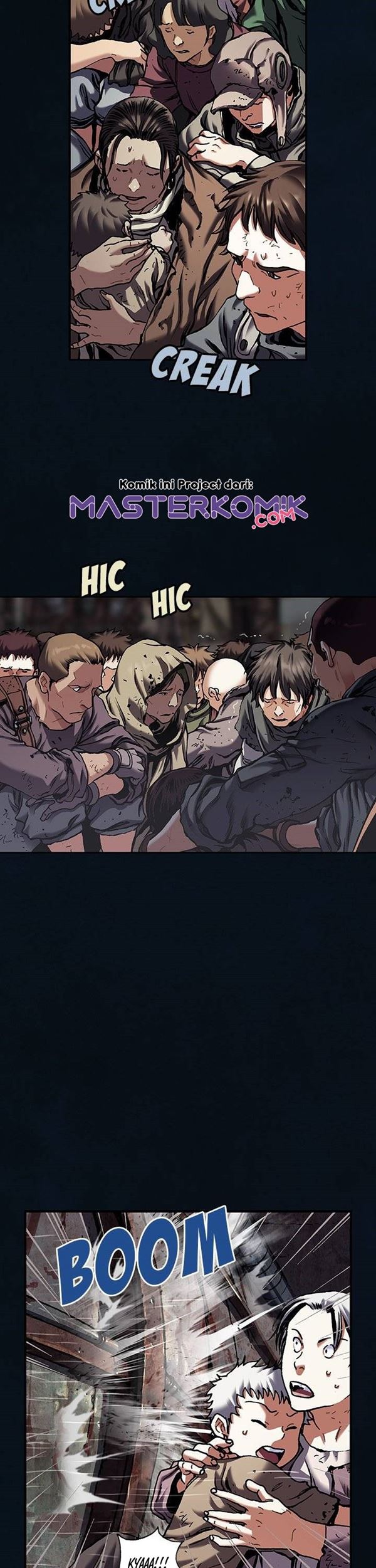Read Leviathan ID Manga Online