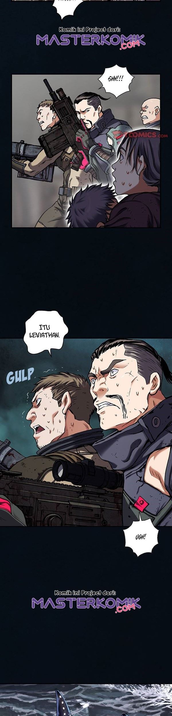Read Leviathan ID Manga Online