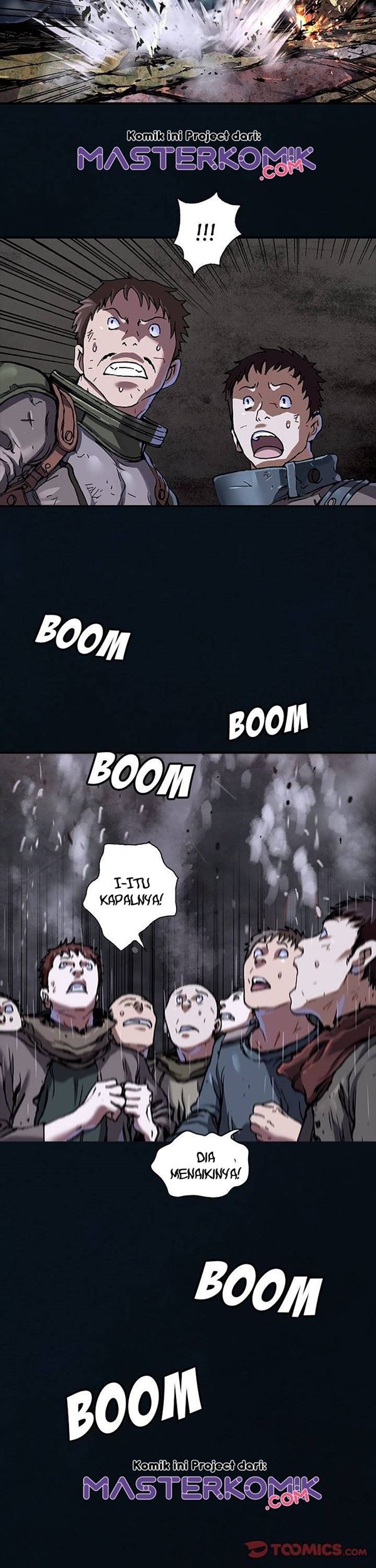 Read Leviathan ID Manga Online