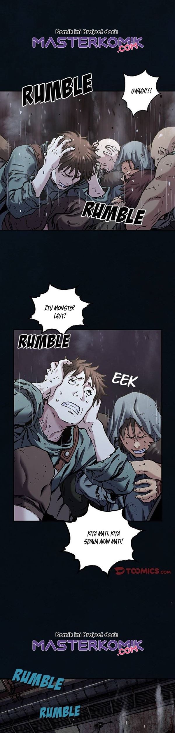 Read Leviathan ID Manga Online