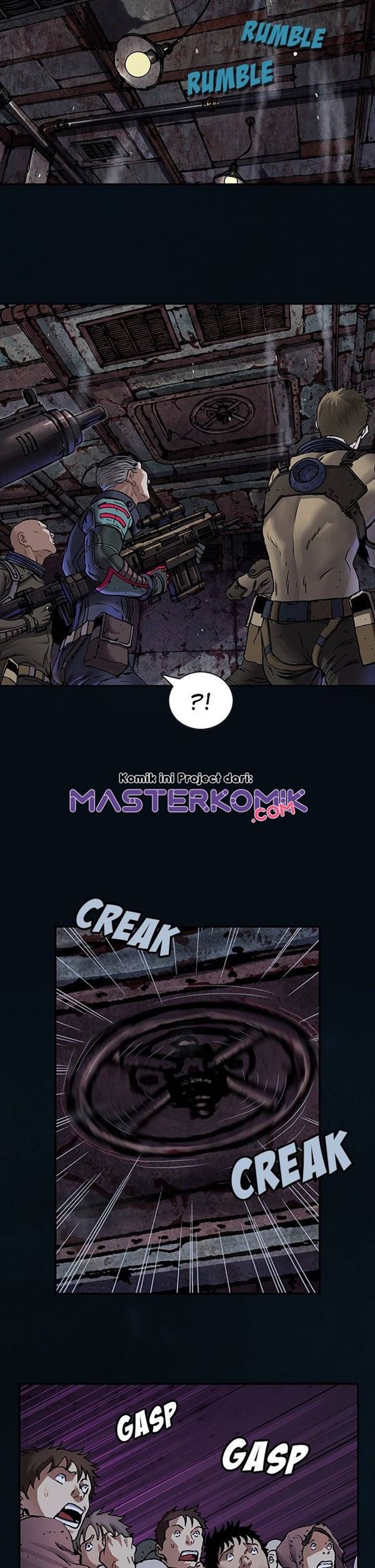 Read Leviathan ID Manga Online