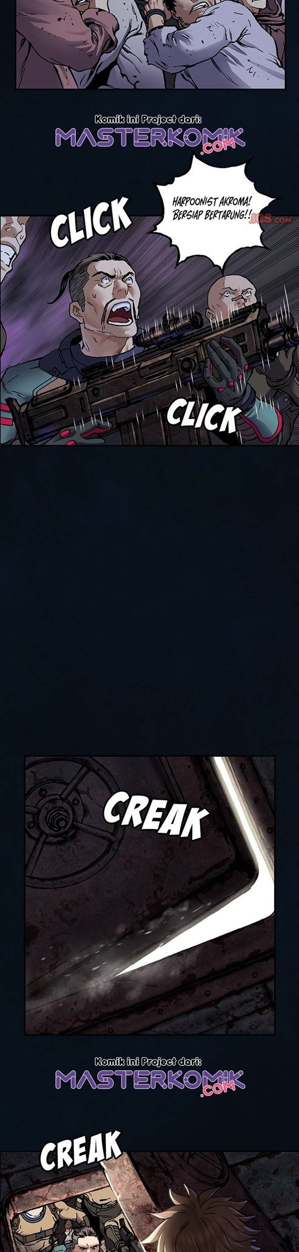 Read Leviathan ID Manga Online