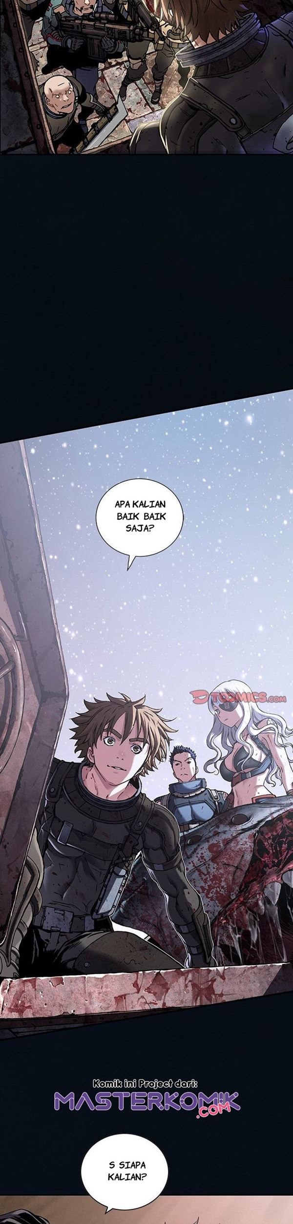 Read Leviathan ID Manga Online