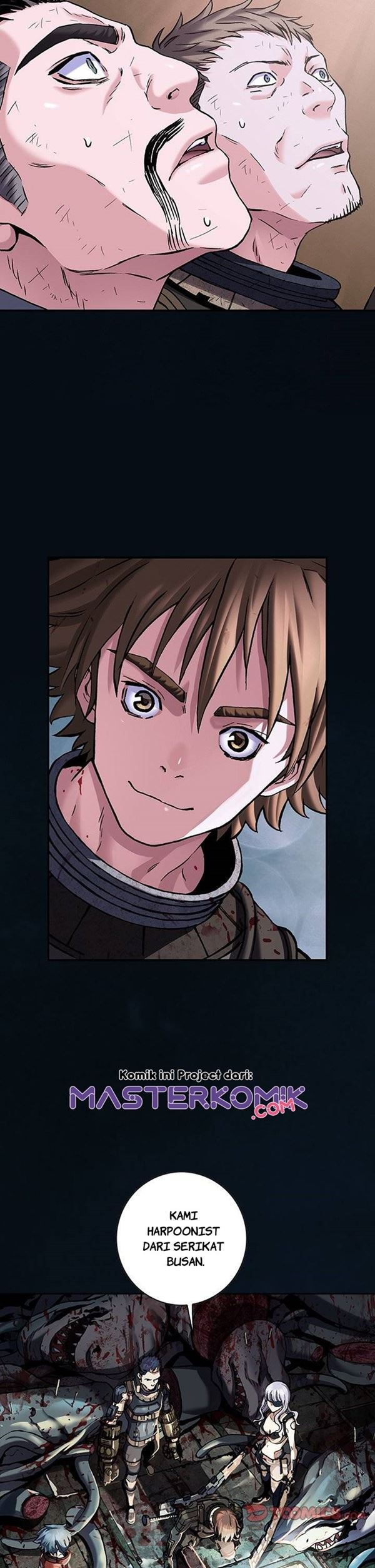 Read Leviathan ID Manga Online