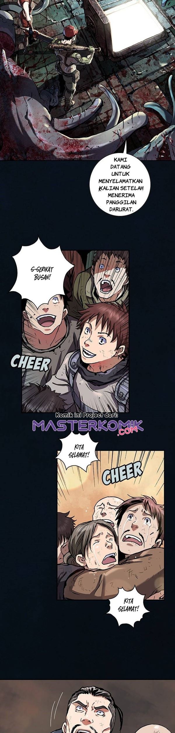 Read Leviathan ID Manga Online