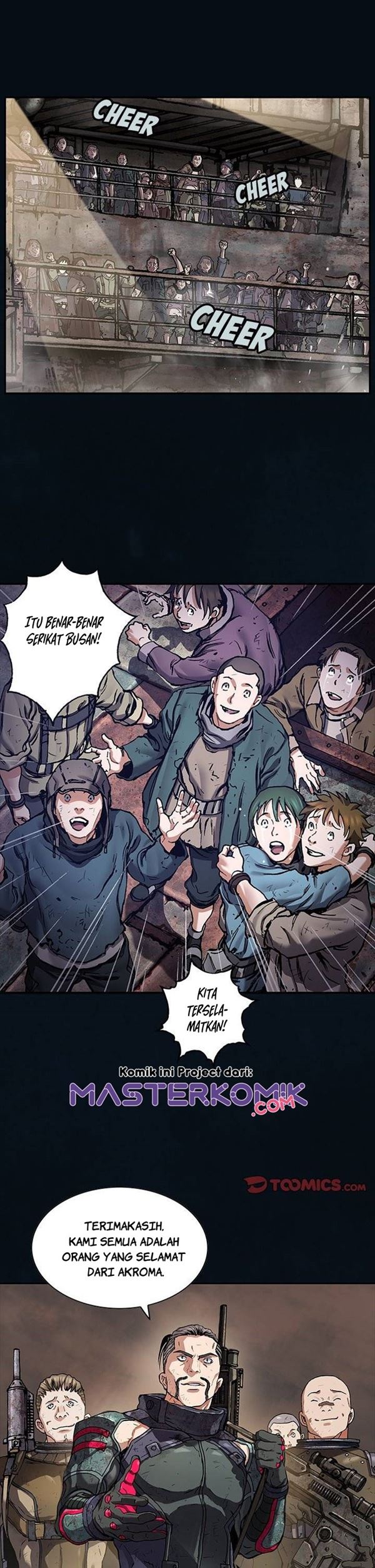 Read Leviathan ID Manga Online