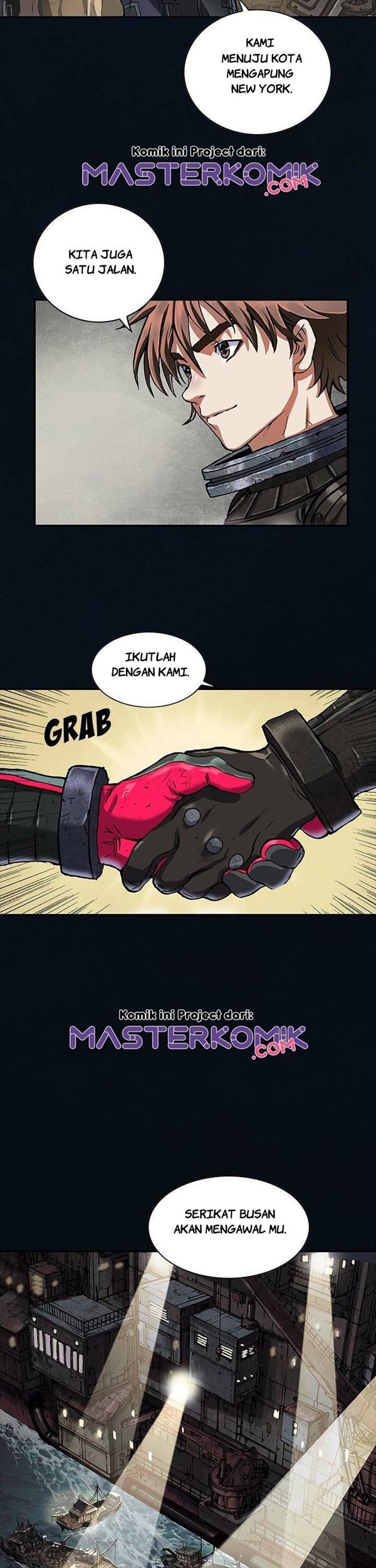 Read Leviathan ID Manga Online