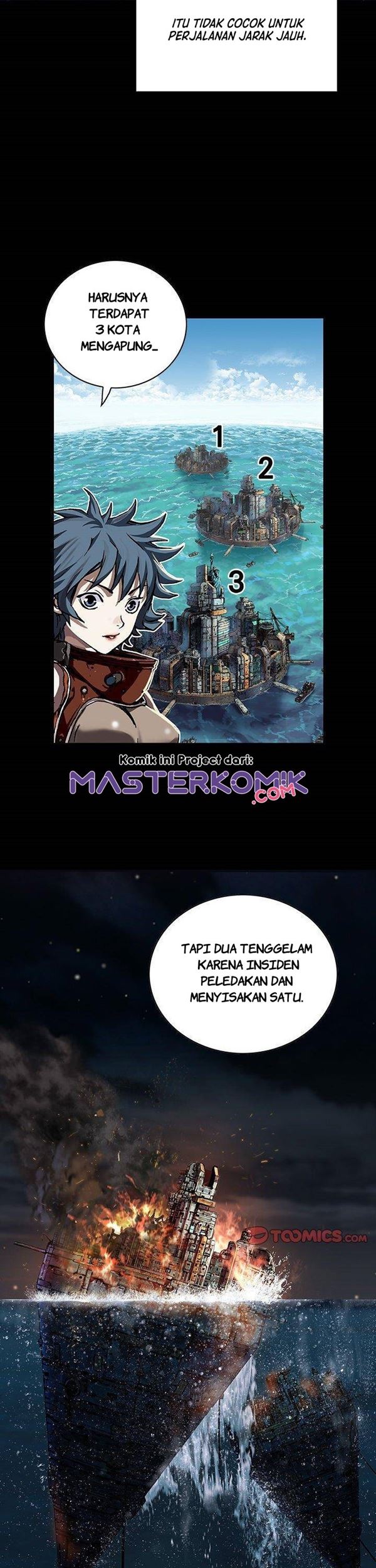 Read Leviathan ID Manga Online