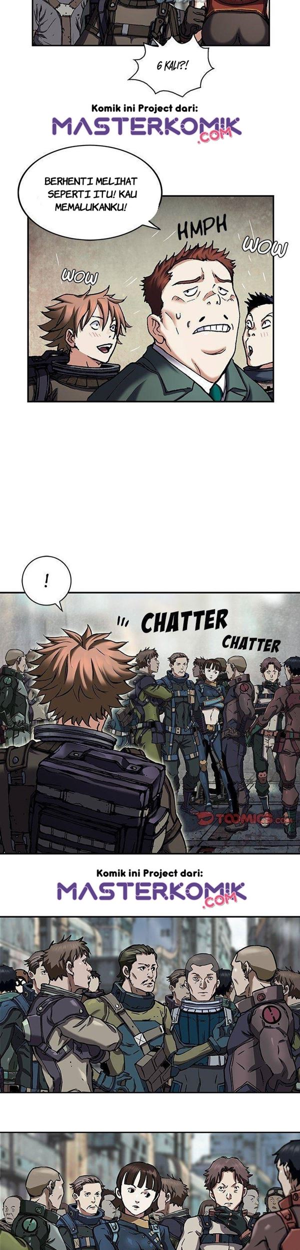 Read Leviathan ID Manga Online