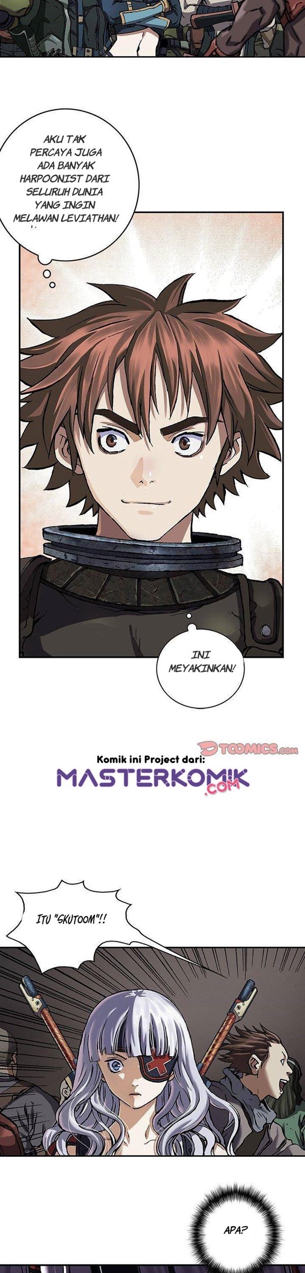 Read Leviathan ID Manga Online
