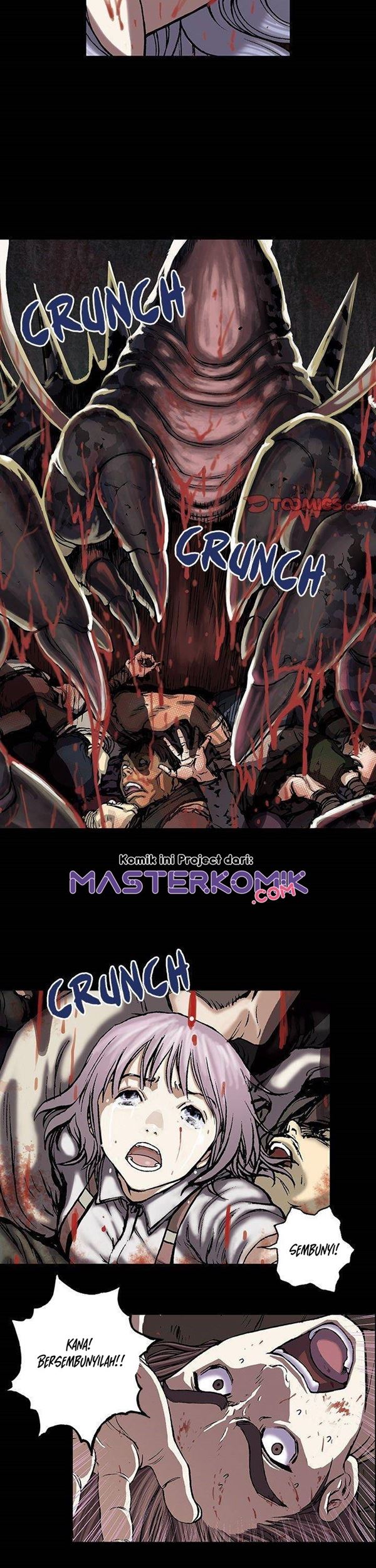 Read Leviathan ID Manga Online