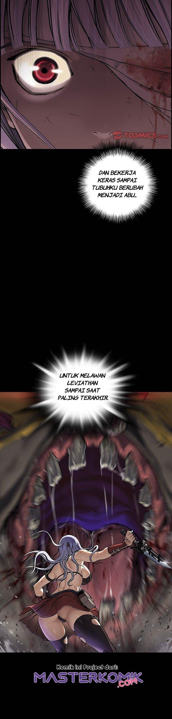 Read Leviathan ID Manga Online