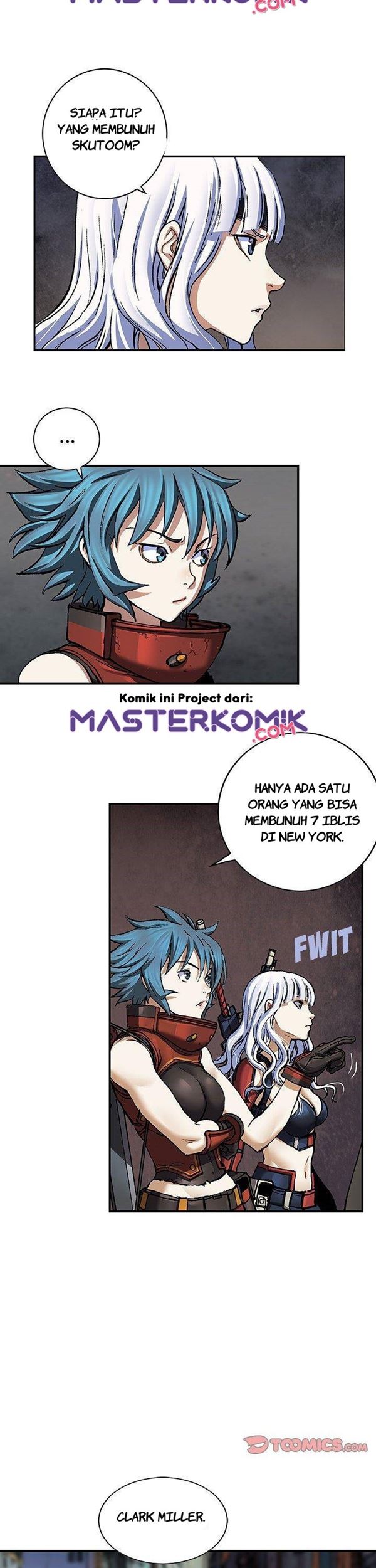 Read Leviathan ID Manga Online