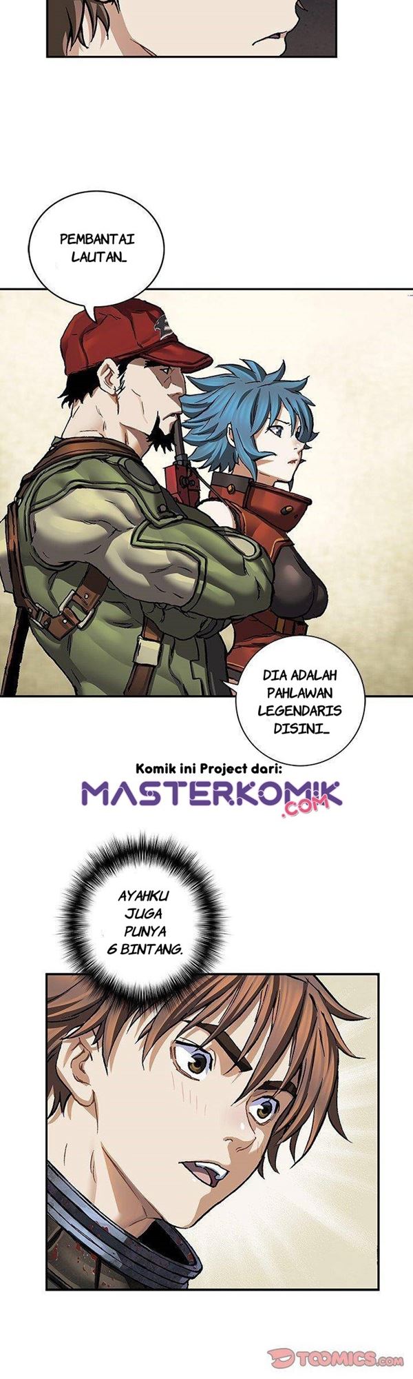 Read Leviathan ID Manga Online