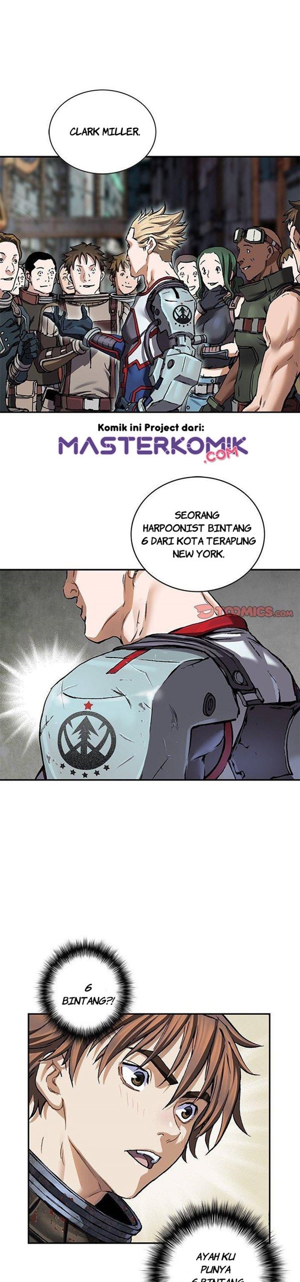 Read Leviathan ID Manga Online