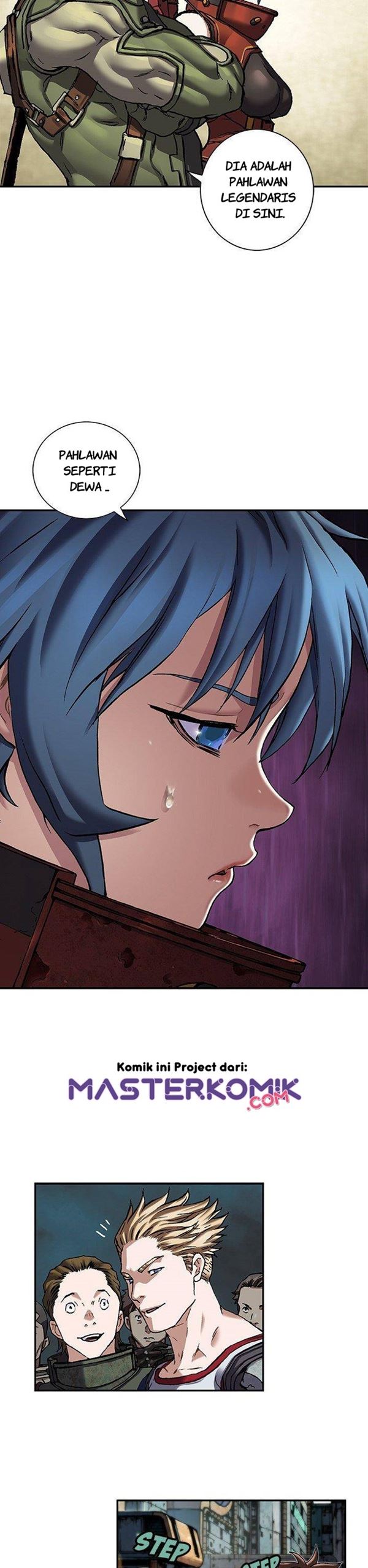Read Leviathan ID Manga Online