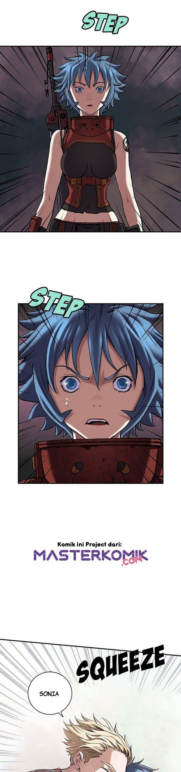 Read Leviathan ID Manga Online