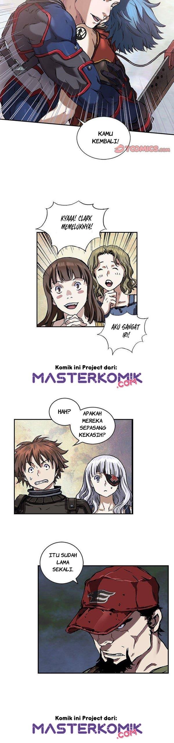 Read Leviathan ID Manga Online
