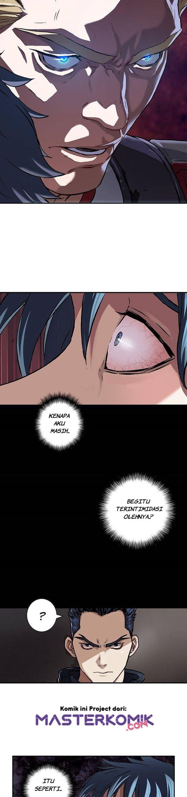Read Leviathan ID Manga Online