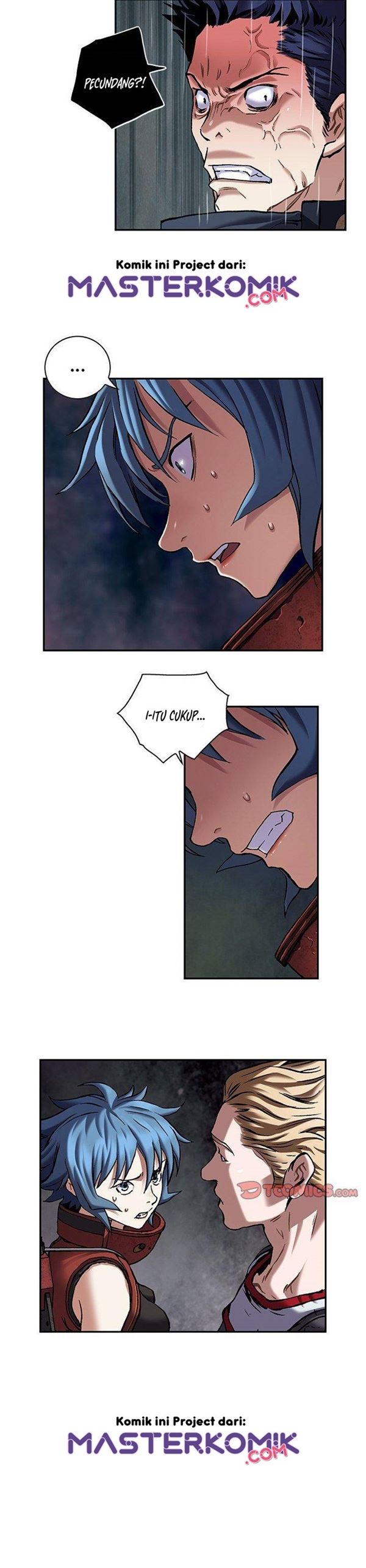 Read Leviathan ID Manga Online