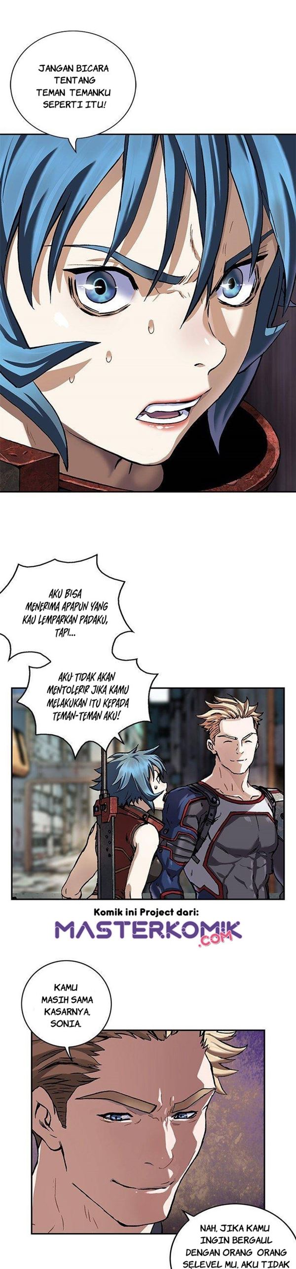 Read Leviathan ID Manga Online
