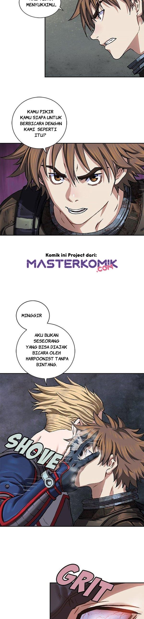 Read Leviathan ID Manga Online