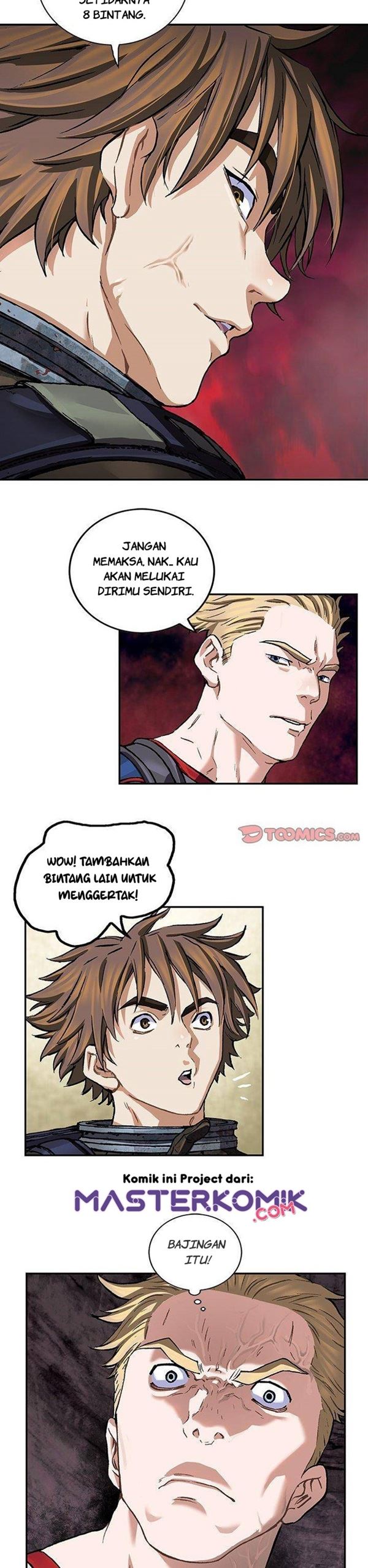 Read Leviathan ID Manga Online