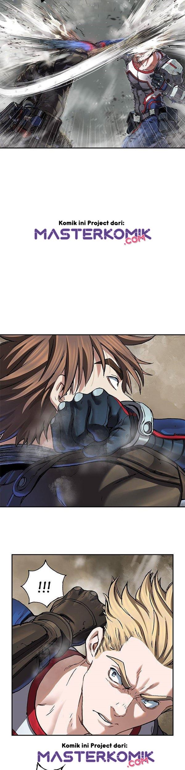 Read Leviathan ID Manga Online
