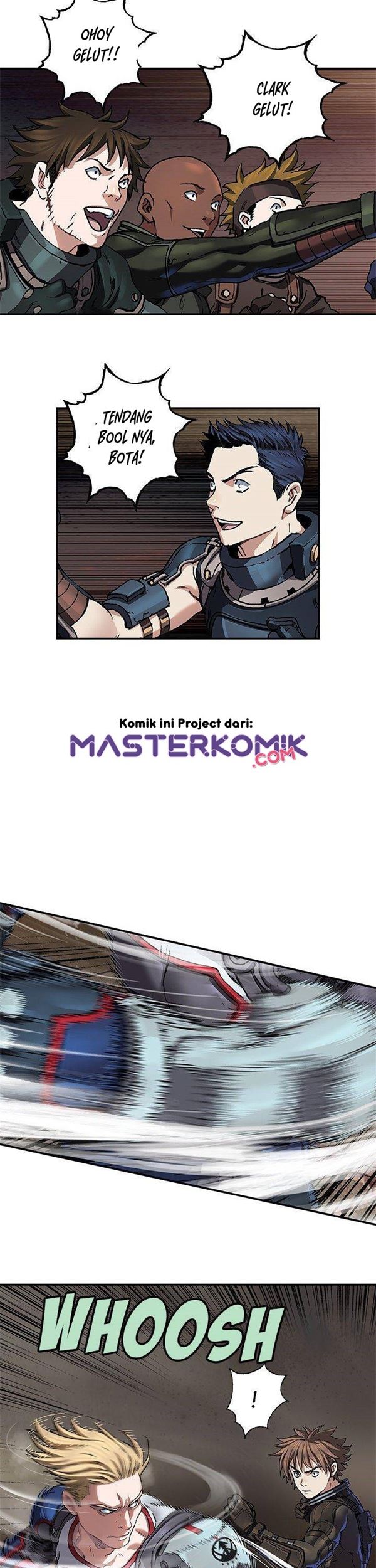 Read Leviathan ID Manga Online