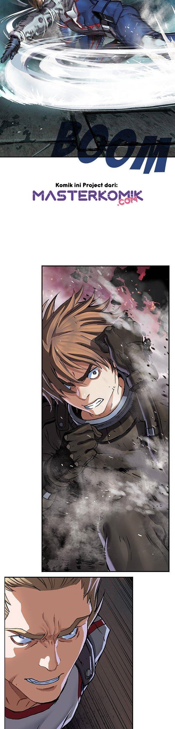 Read Leviathan ID Manga Online