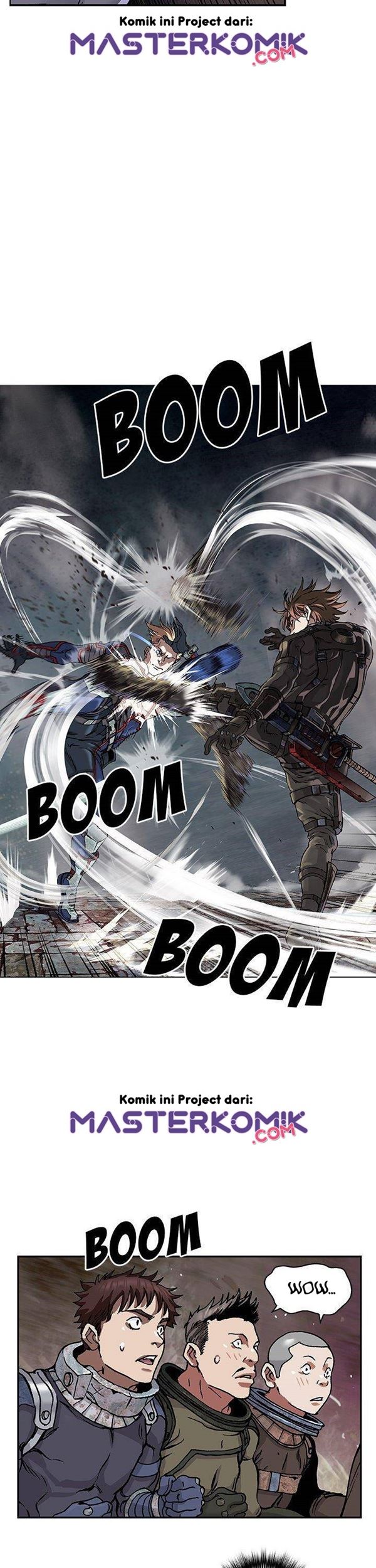 Read Leviathan ID Manga Online