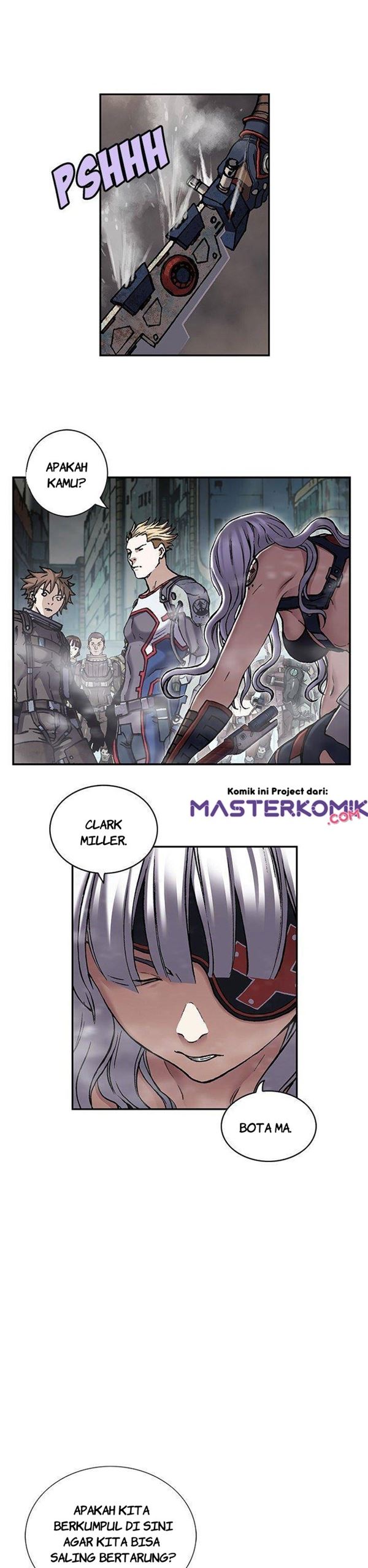 Read Leviathan ID Manga Online