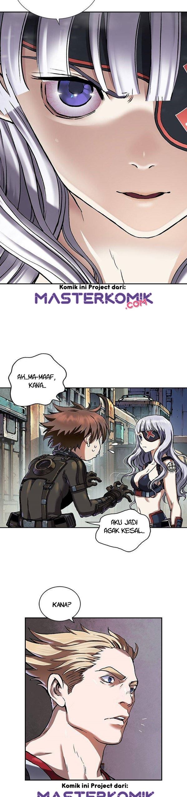 Read Leviathan ID Manga Online