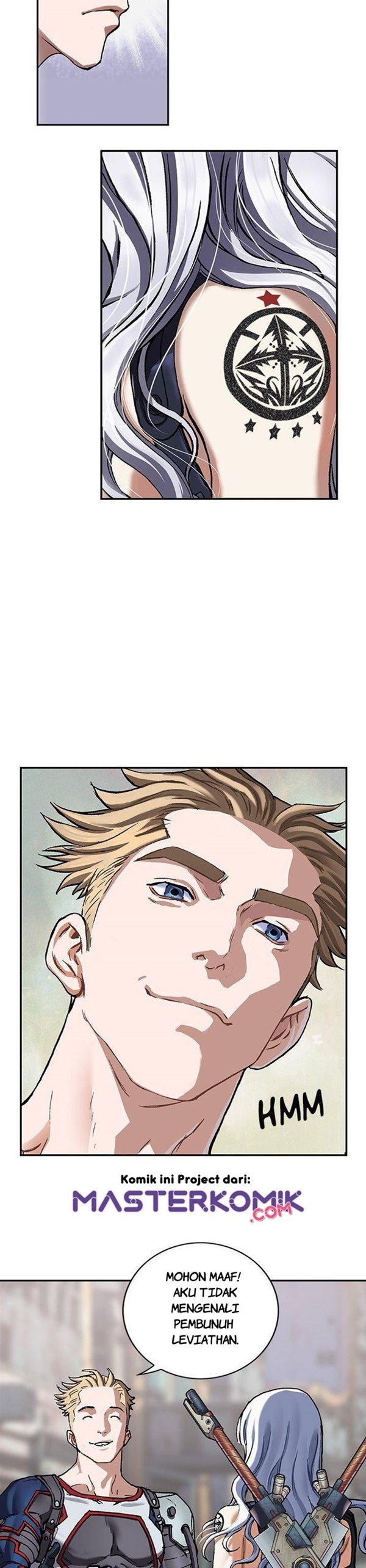Read Leviathan ID Manga Online