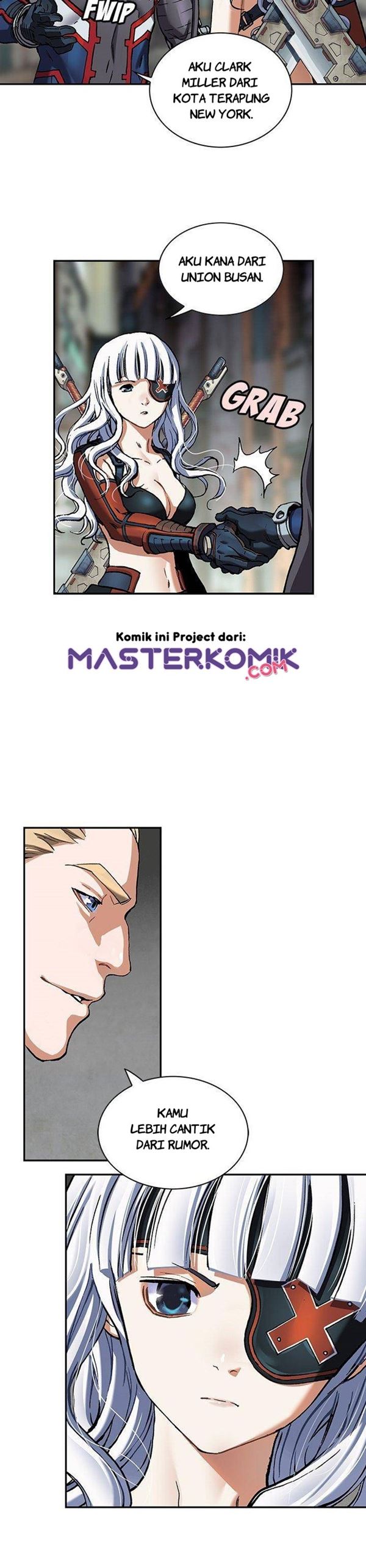 Read Leviathan ID Manga Online