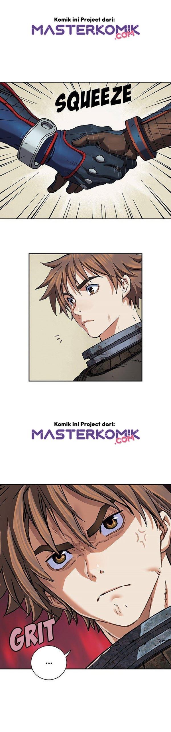 Read Leviathan ID Manga Online