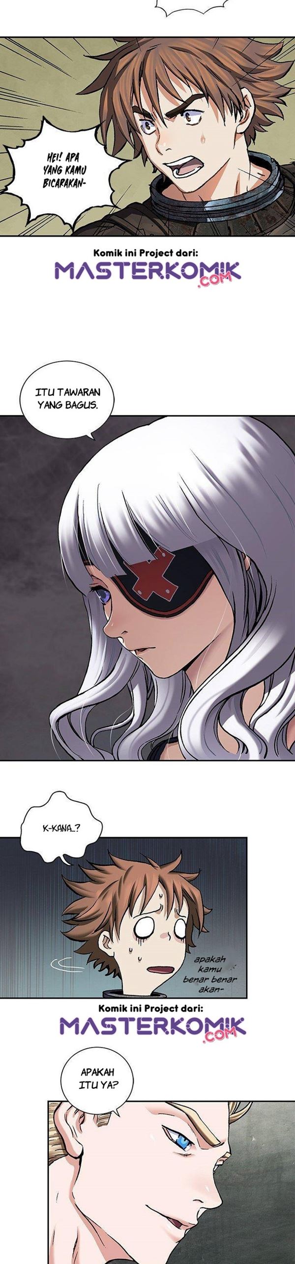 Read Leviathan ID Manga Online
