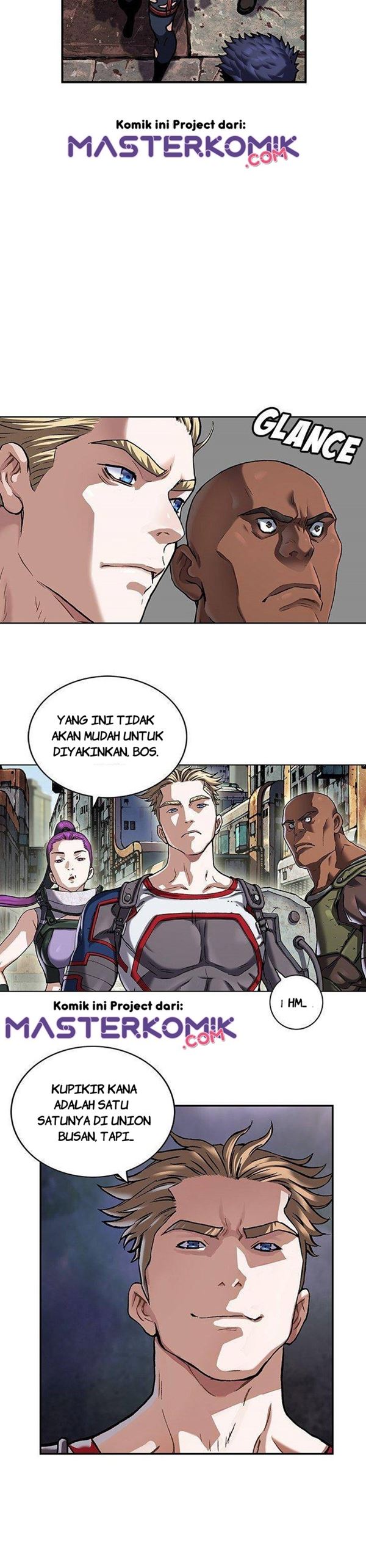 Read Leviathan ID Manga Online