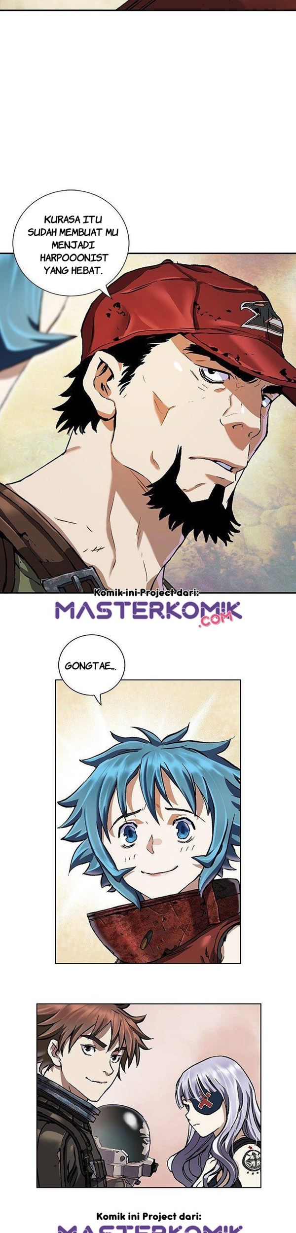 Read Leviathan ID Manga Online