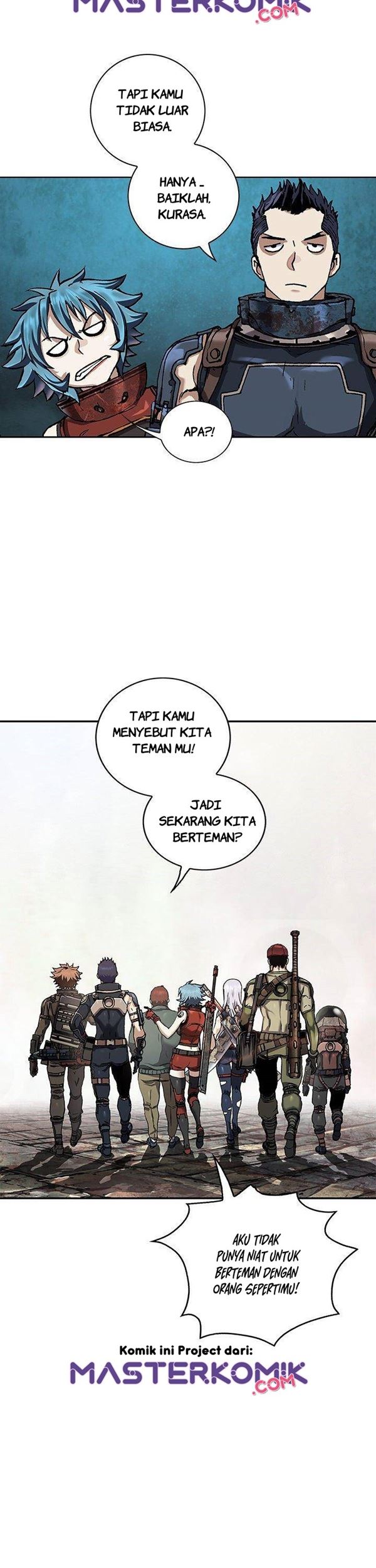 Read Leviathan ID Manga Online