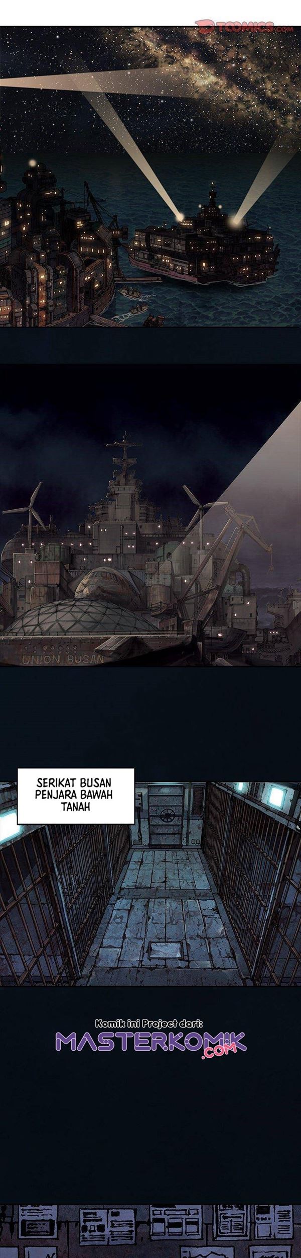 Read Leviathan ID Manga Online