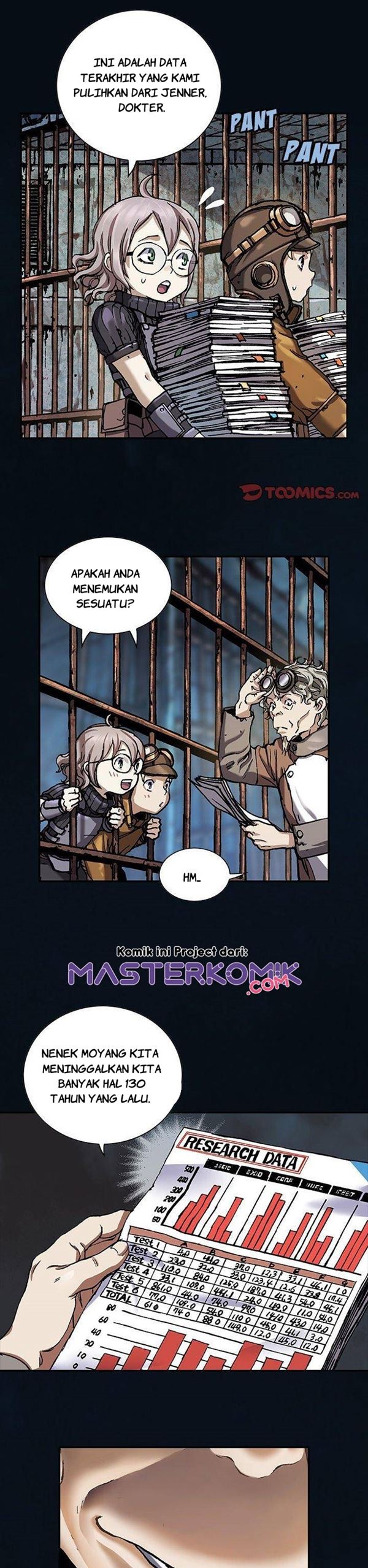 Read Leviathan ID Manga Online