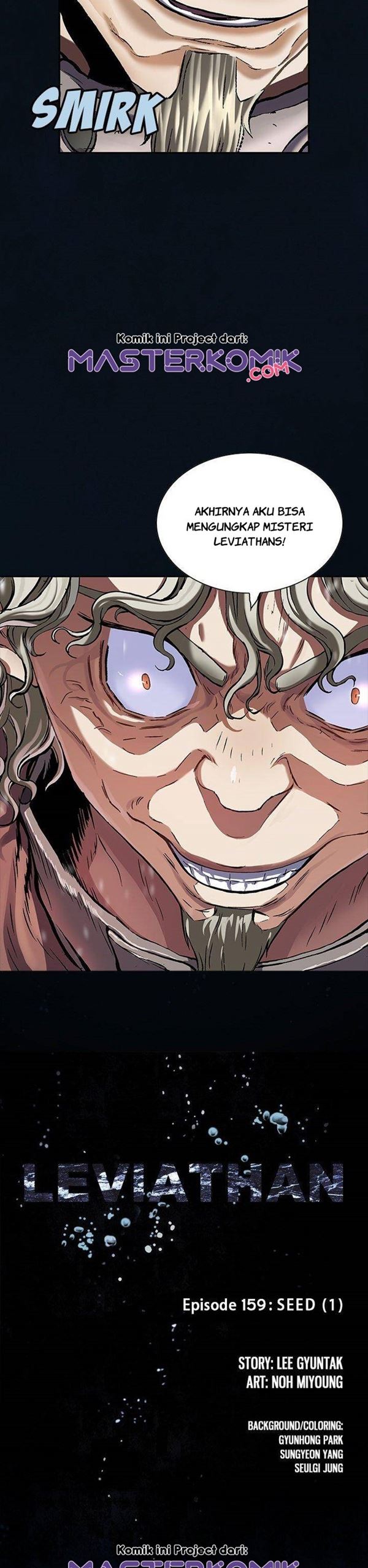 Read Leviathan ID Manga Online